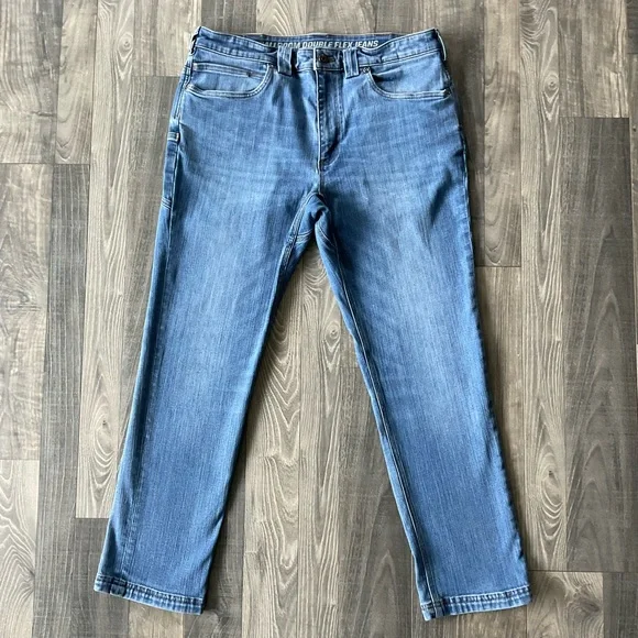 Duluth Trading Co Jeans 36x3 Duluth Trading Ballroom Double